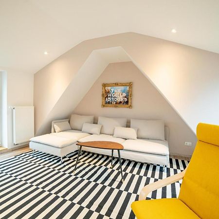 Fullhouse - Jena - Premium Apartments Vdn4 Zewnętrze zdjęcie