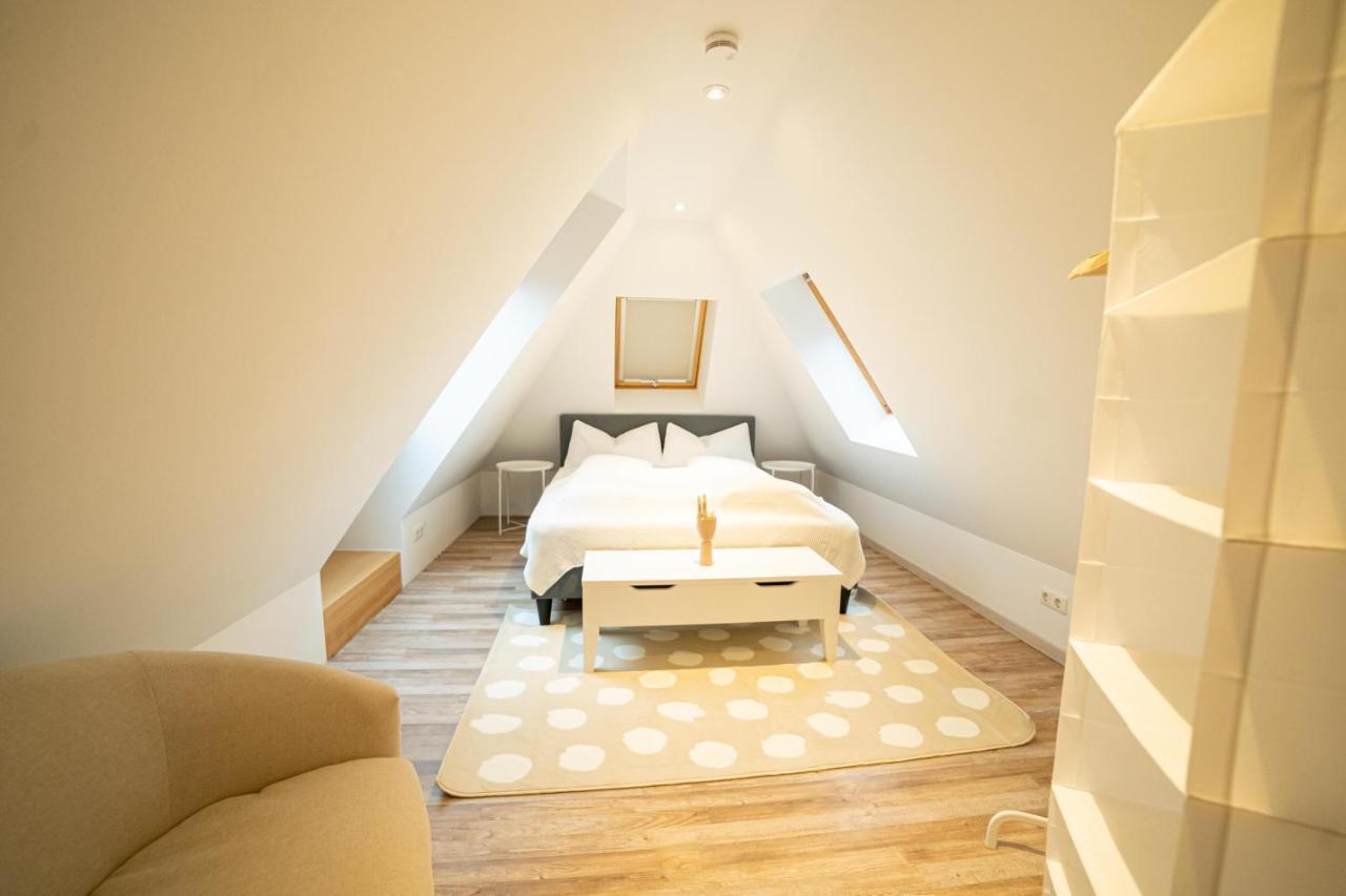 Fullhouse - Jena - Premium Apartments Vdn4 Zewnętrze zdjęcie