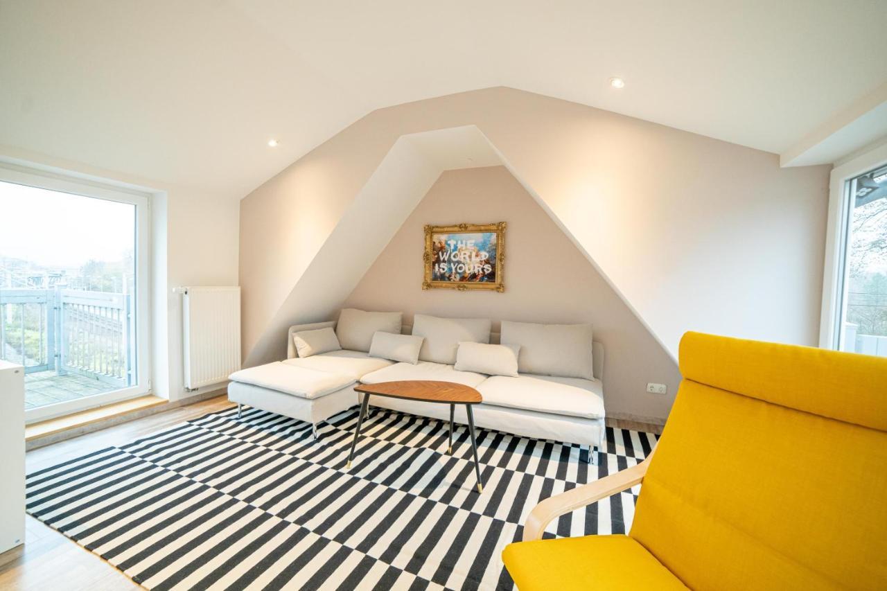 Fullhouse - Jena - Premium Apartments Vdn4 Zewnętrze zdjęcie