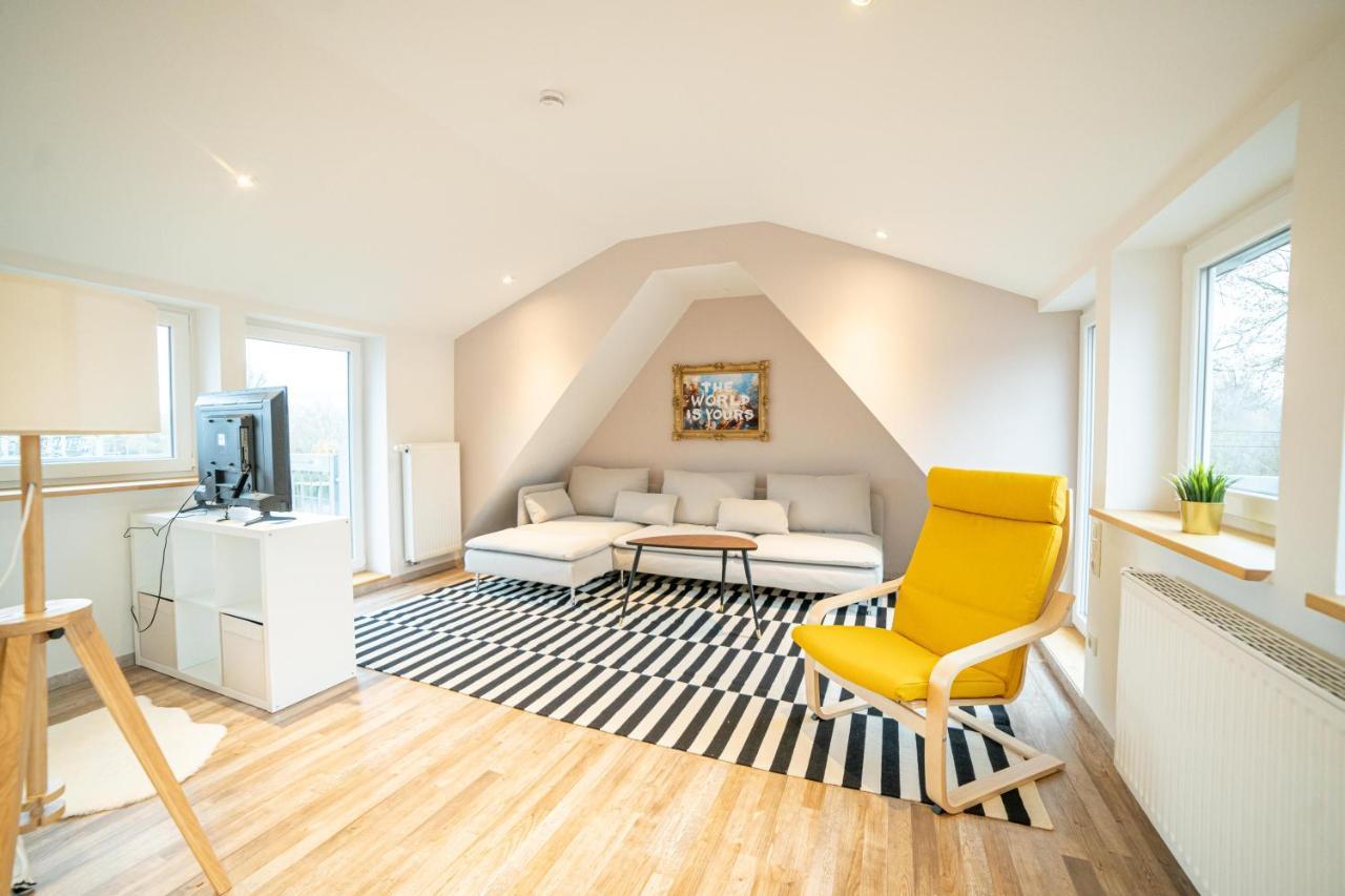 Fullhouse - Jena - Premium Apartments Vdn4 Zewnętrze zdjęcie