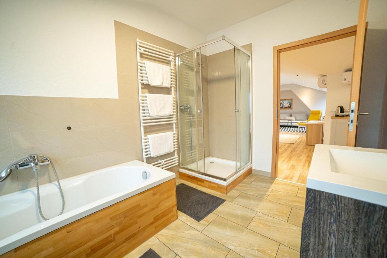 Fullhouse - Jena - Premium Apartments Vdn4 Zewnętrze zdjęcie