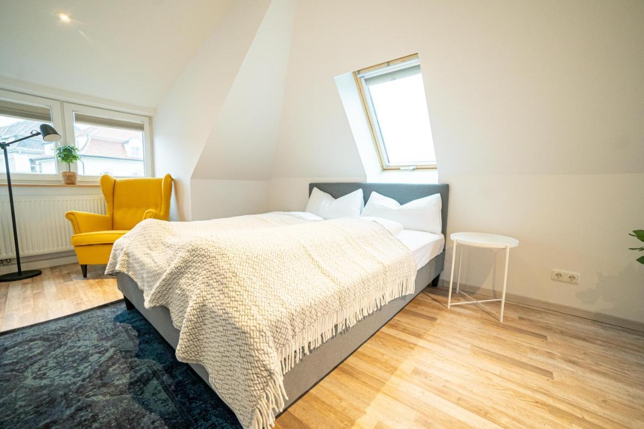 Fullhouse - Jena - Premium Apartments Vdn4 Zewnętrze zdjęcie