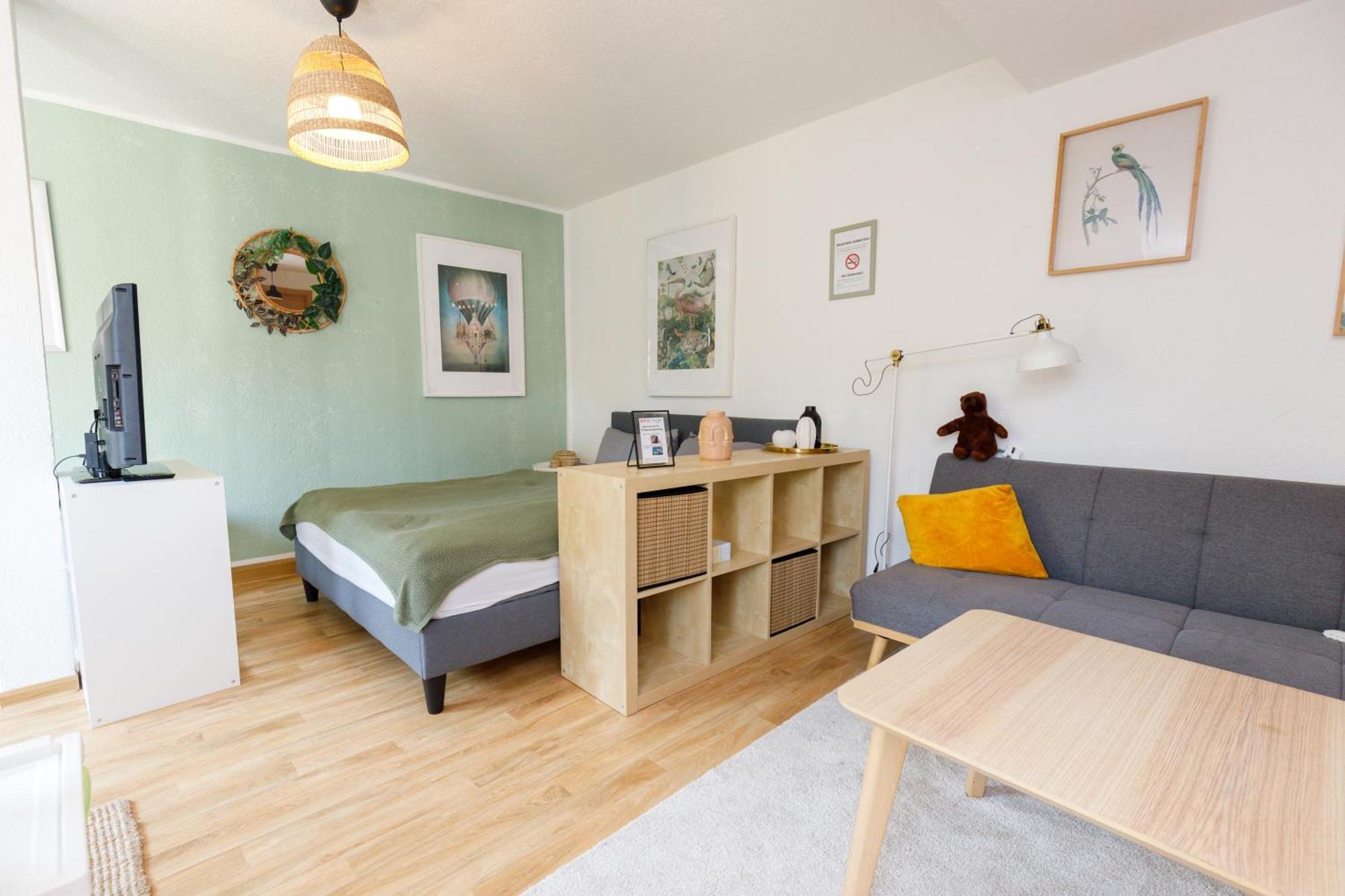 Fullhouse - Jena - Premium Apartments Vdn4 Zewnętrze zdjęcie